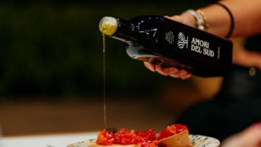 Olio Extravergine D’Oliva